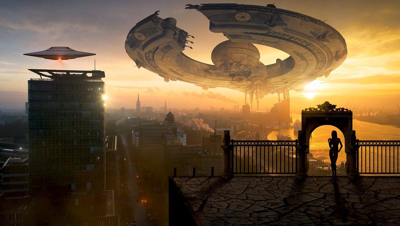 Sci-Fi Devices